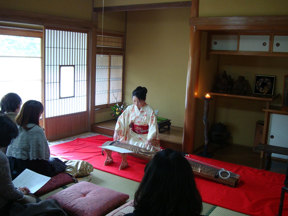 万葉集講座岩国