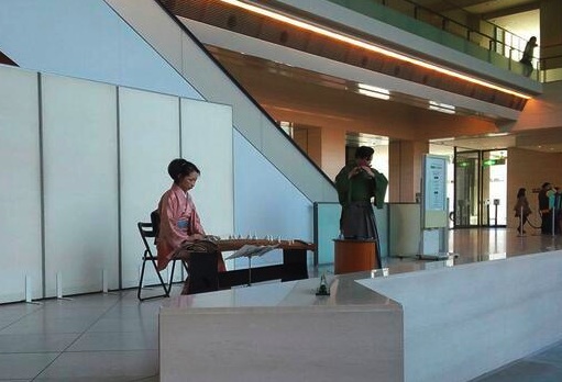 新春ロビーコンサート