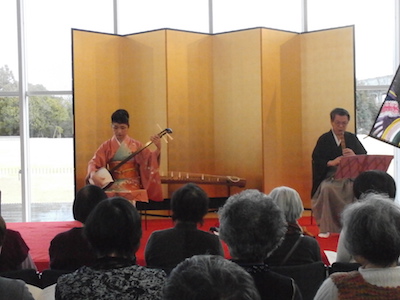 三原ポポロ演奏